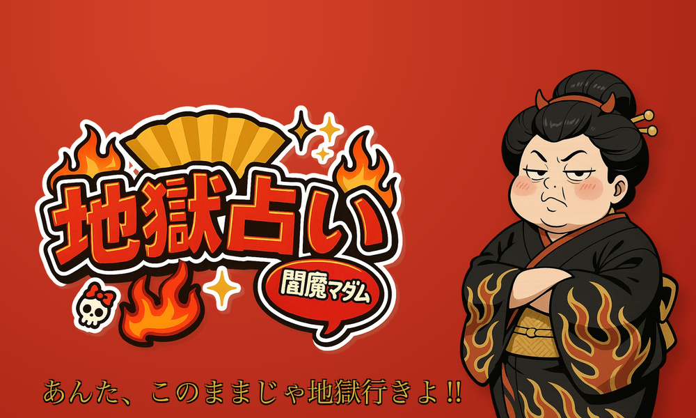 地獄占い 閻魔マダム